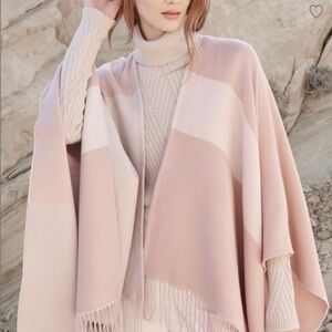 SOIA and KYO scarfigan